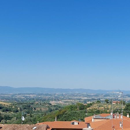 Appartamento La Crocetta Montepulciano Stazione Kültér fotó